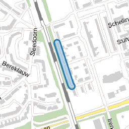 Regt Stoottroepenstraat