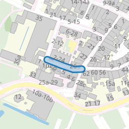 Boreel de Mauregnaultstraat