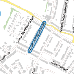 Frater Adrianusstraat