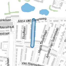 Johan Graaf van Hornestraat