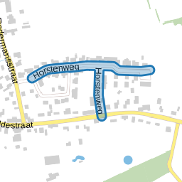 Horstenweg
