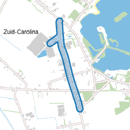 Zuid Carolinaweg