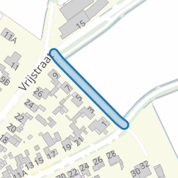 Pastoor van der Vaartweg