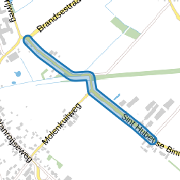 Sint Hubertse Binnenweg