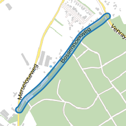 Bossenhoekweg