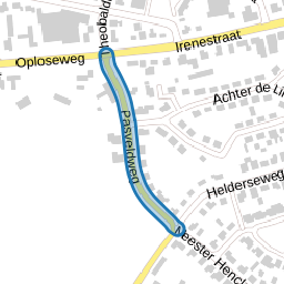 Pasveldweg