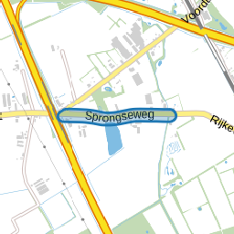 Sprongseweg