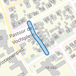 Pastoor de Vochtplein