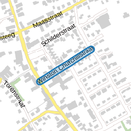 Winston Churchillstraat