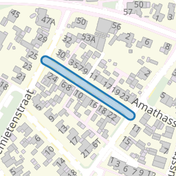 Duizendmonnikenstraat