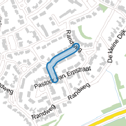 Harrie van den Bergstraat