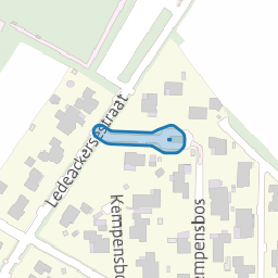Ledeackersestraat