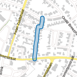 Pastoor van Delftlaan