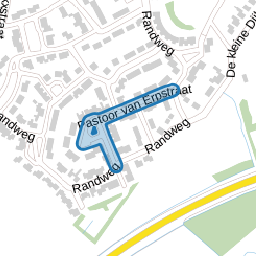 Pastoor van Erpstraat