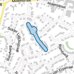 Wethouder Teunissenstraat