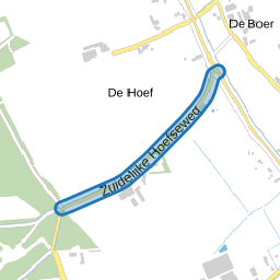 Zuidelijke Hoefseweg