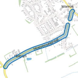 Hoevensestraat