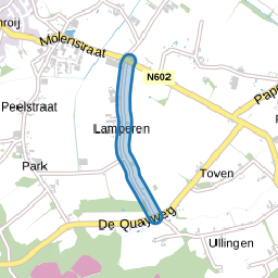 Lamperen