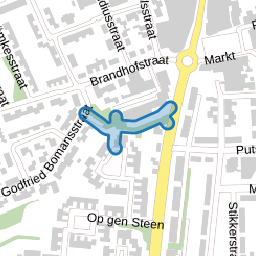 Bruno van der Madepad