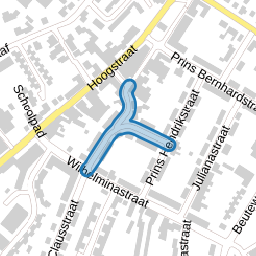 Burgemeester Jongenstraat