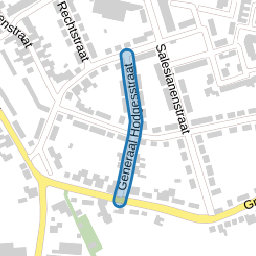 Generaal Hodgesstraat