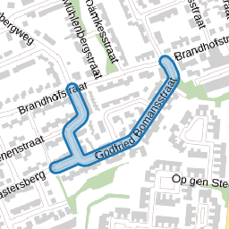 Godfried Bomansstraat