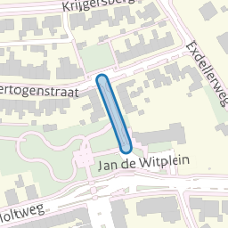 Johan van Oldenbarneveldtstraat