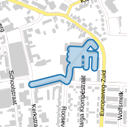 Pastoor Scheepersstraat