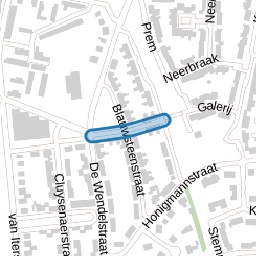 Pastoor Tummersstraat