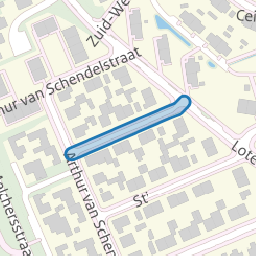 Paul van Ostaijenstraat