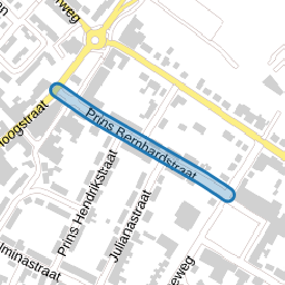 Prins Bernhardstraat