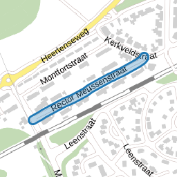 Rector Meussenstraat