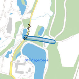 Strijthagermolenweg