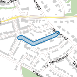 Willem van Oranjestraat