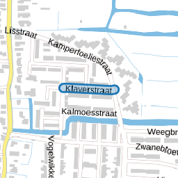 Klaverstraat