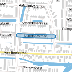 Lepelaarstraat