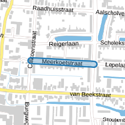 Meerkoetstraat