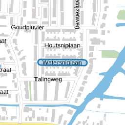 Watersniplaan