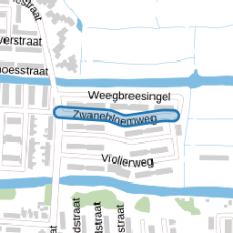 Zwanebloemweg
