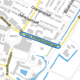 Ds. van Koetsveldstraat