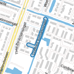 Godfried Bomanssingel