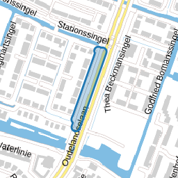 Johan Fabriciusstraat