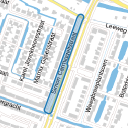 Simon Carmiggeltstraat