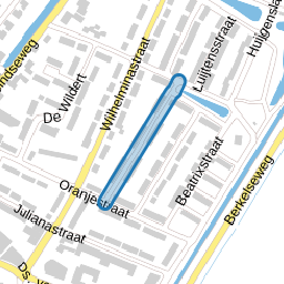 Wethouder Schipperstraat