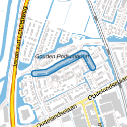 Will van Kralingensingel