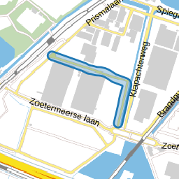Aquamarijnweg