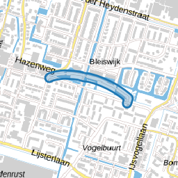 Burgemeester Baanpad