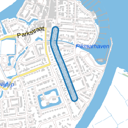 Jogchum Nieuwenhuisstrjitte