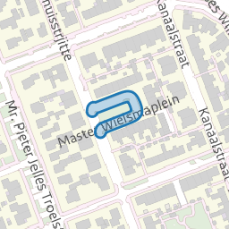 Master Wielsmaplein