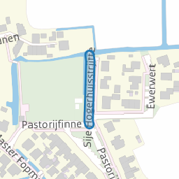 Sije Hogerhuisstrjitte